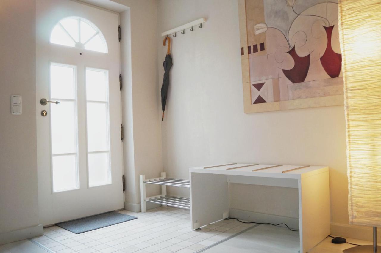 "Gemuetlich" 1-Zimmer Apartment Nah Am Wald Mainz Buitenkant foto