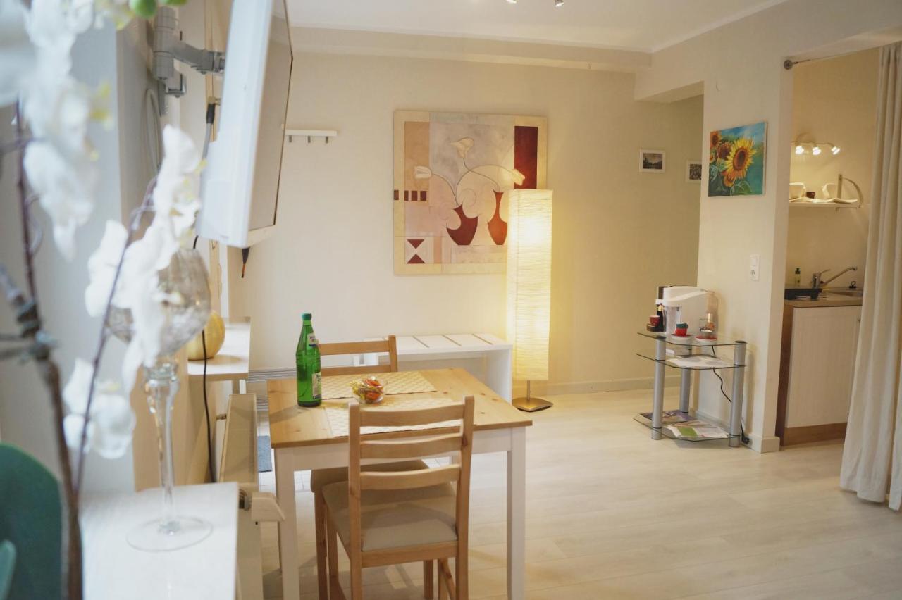"Gemuetlich" 1-Zimmer Apartment Nah Am Wald Mainz Buitenkant foto